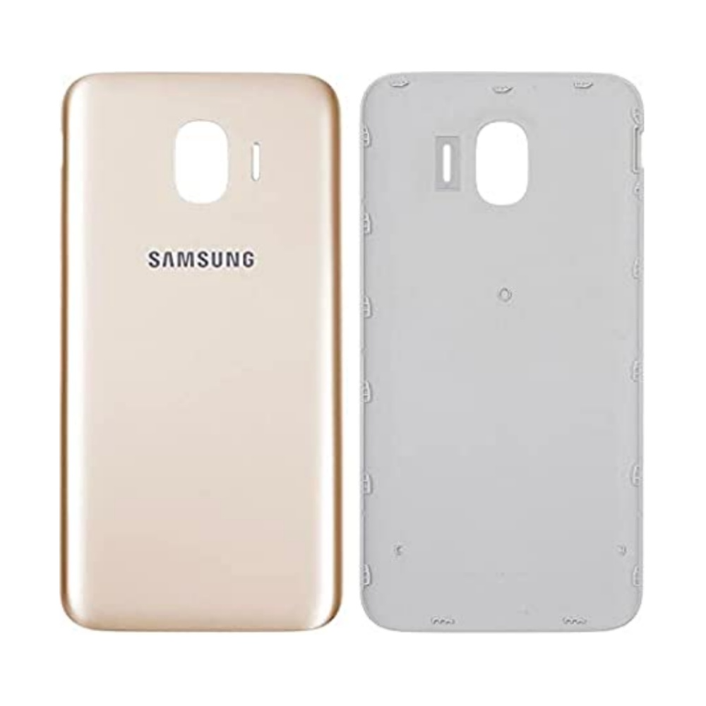 Vitre arrière Galaxy J2 2018 – Or – Compatible Premium