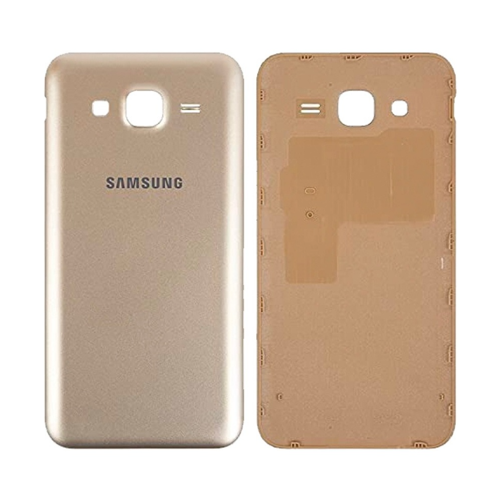 Vitre arrière Galaxy J5 2015 – Or – Compatible Premium