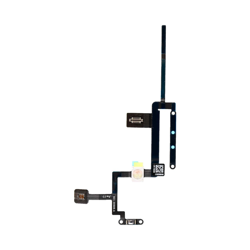 Nappe power et volume iPad Pro 12.9" (2e génération) – Compatible