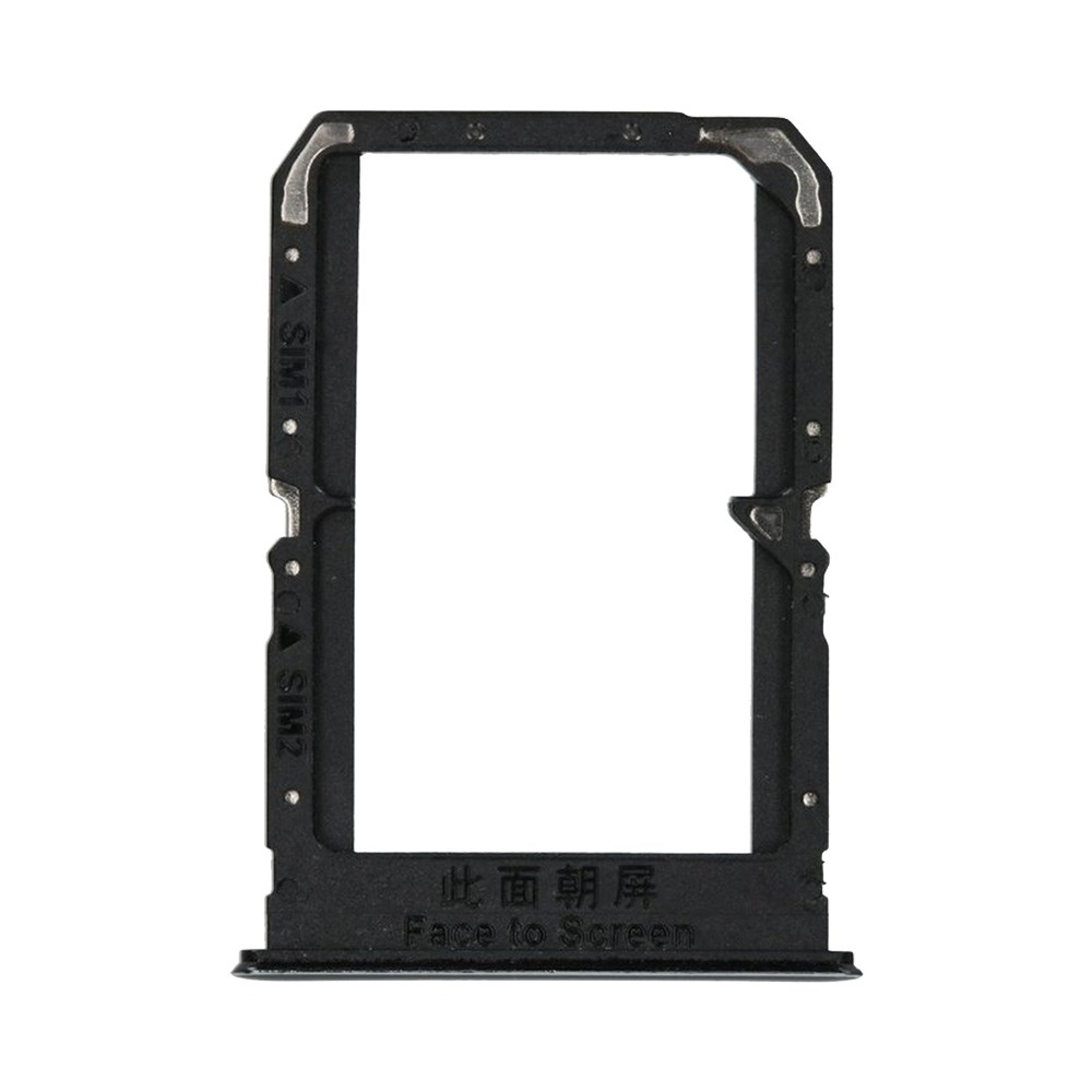 Tiroir SIM OnePlus Nord CE 5G – Argent – Compatible Premium