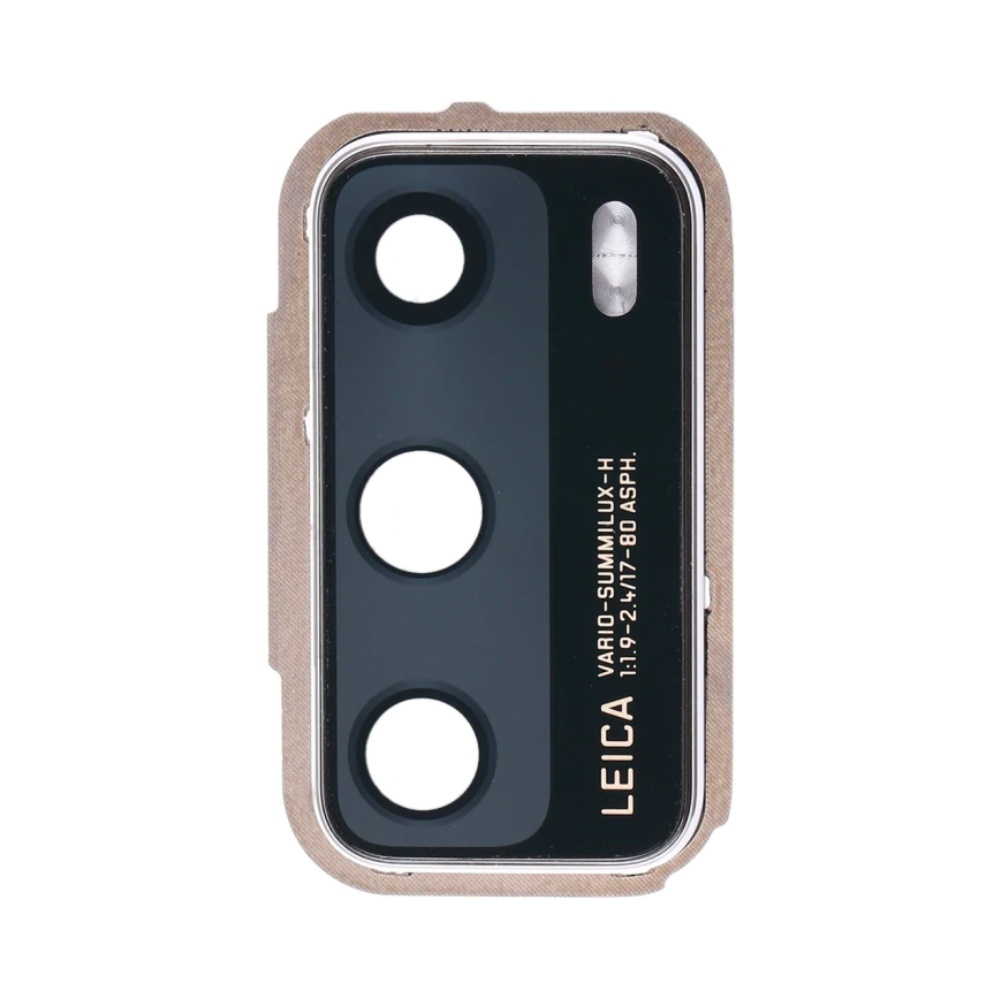 Support lentille Huawei P40 – Compatible Premium