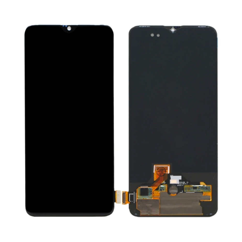 Écran complet OnePlus 6T – Noir – Compatible OLED