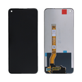 Écran complet Realme 8i / Narzo 50 4G – Noir – Compatible Premium