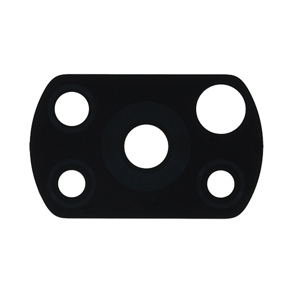 Lentille caméra Xiaomi Poco X3 Pro / Poco X3 GT – Noir – Compatible Premium