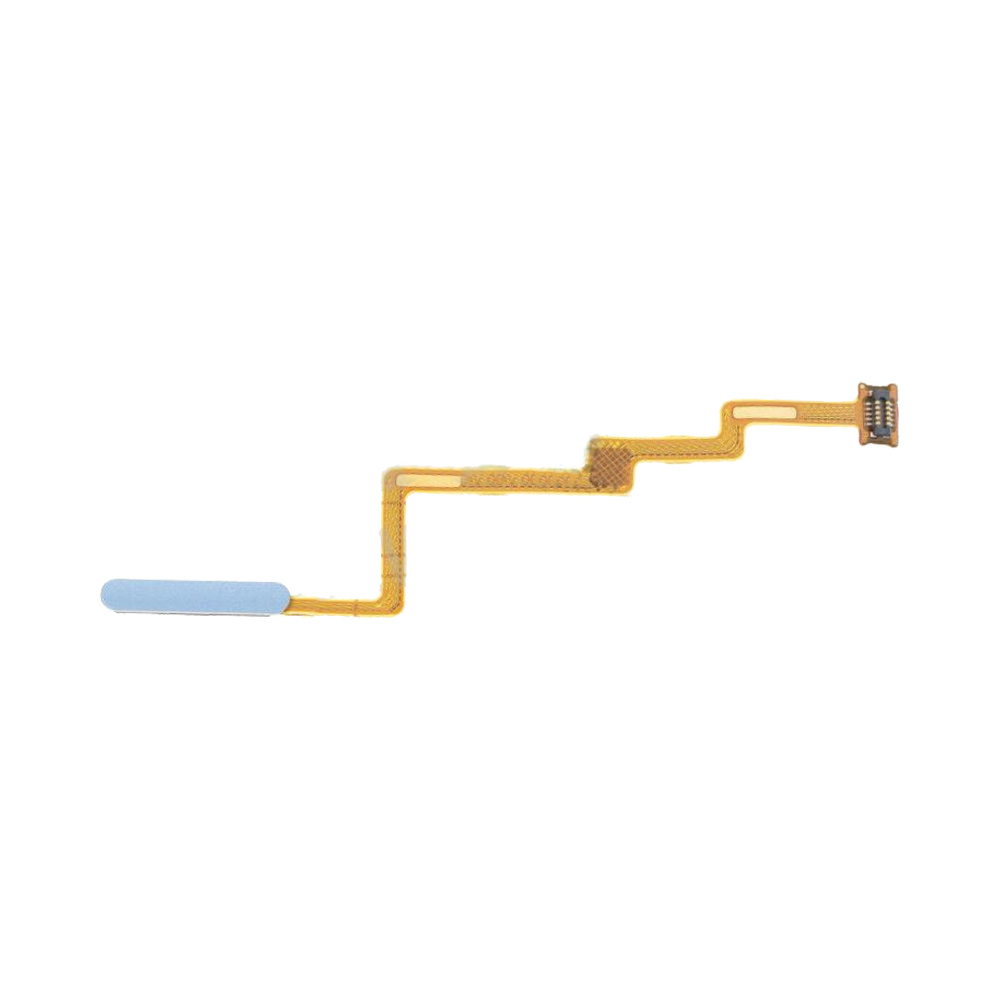 Lecteur d'empreinte Xiaomi Poco F3 – Bleu océan – Compatible Premium