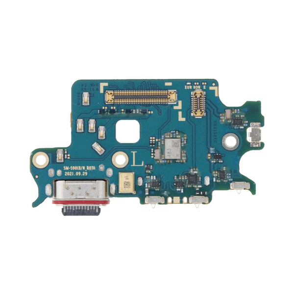 Connecteur de charge Galaxy S22 (Lecteur Sim) – Compatible Premium