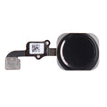 Nappe home iPhone 6 – Noir – Compatible