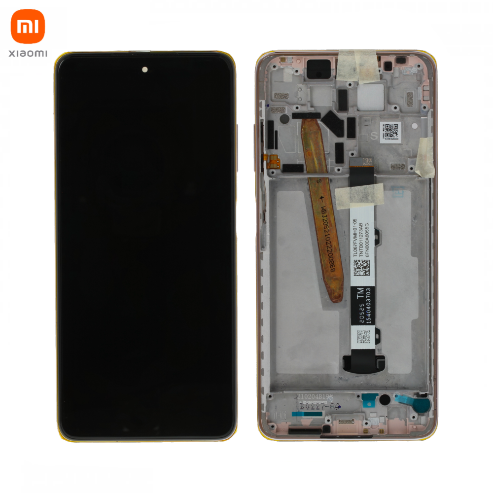 Écran complet Xiaomi Poco X3 Pro – Bronze satiné – Original