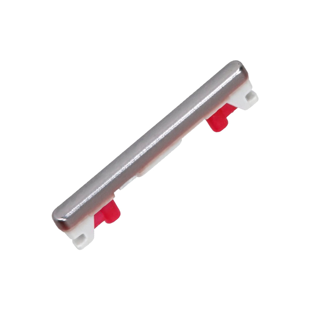 Bouton volume Huawei P40 Lite – Rose sakura – Compatible Premium