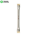 Pinceau Antistatique 2UUL CL11 130mm x 13mm 2 en 1