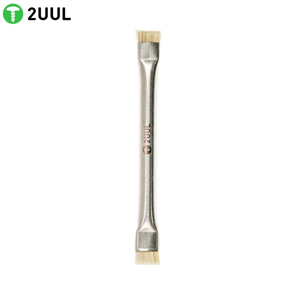 Pinceau Antistatique 2UUL CL11 130mm x 13mm 2 en 1