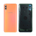 Vitre arrière Galaxy A50 – Corail – Compatible Premium