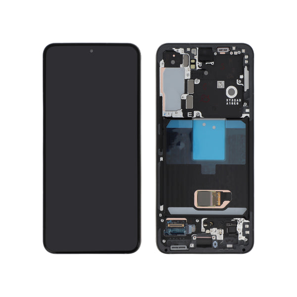 Écran complet Galaxy S22 – Graphite – Original Samsung (Service Pack)