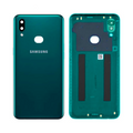 Vitre arrière Galaxy A10S – Vert – Compatible Premium