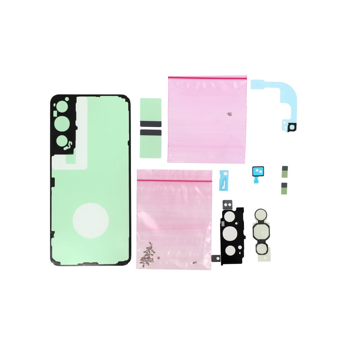 Kit d’adhésif Galaxy S22 – Original Samsung (Service Pack)