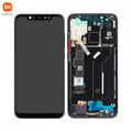 Écran complet Xiaomi Mi 8 – Noir – Original