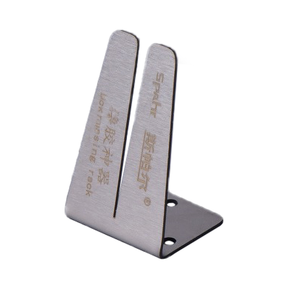 Support de Nettoyage pour Outil de Retrait de Colle OCA