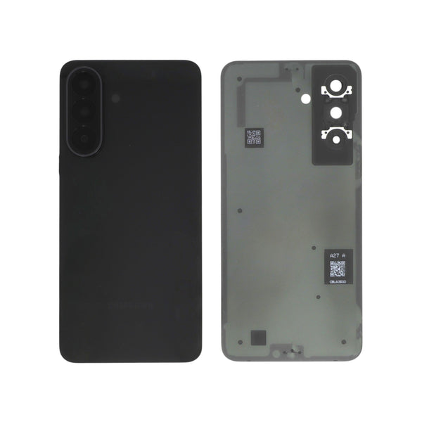 Vitre arrière Galaxy A27 – Noir – Original Samsung (Service Pack)