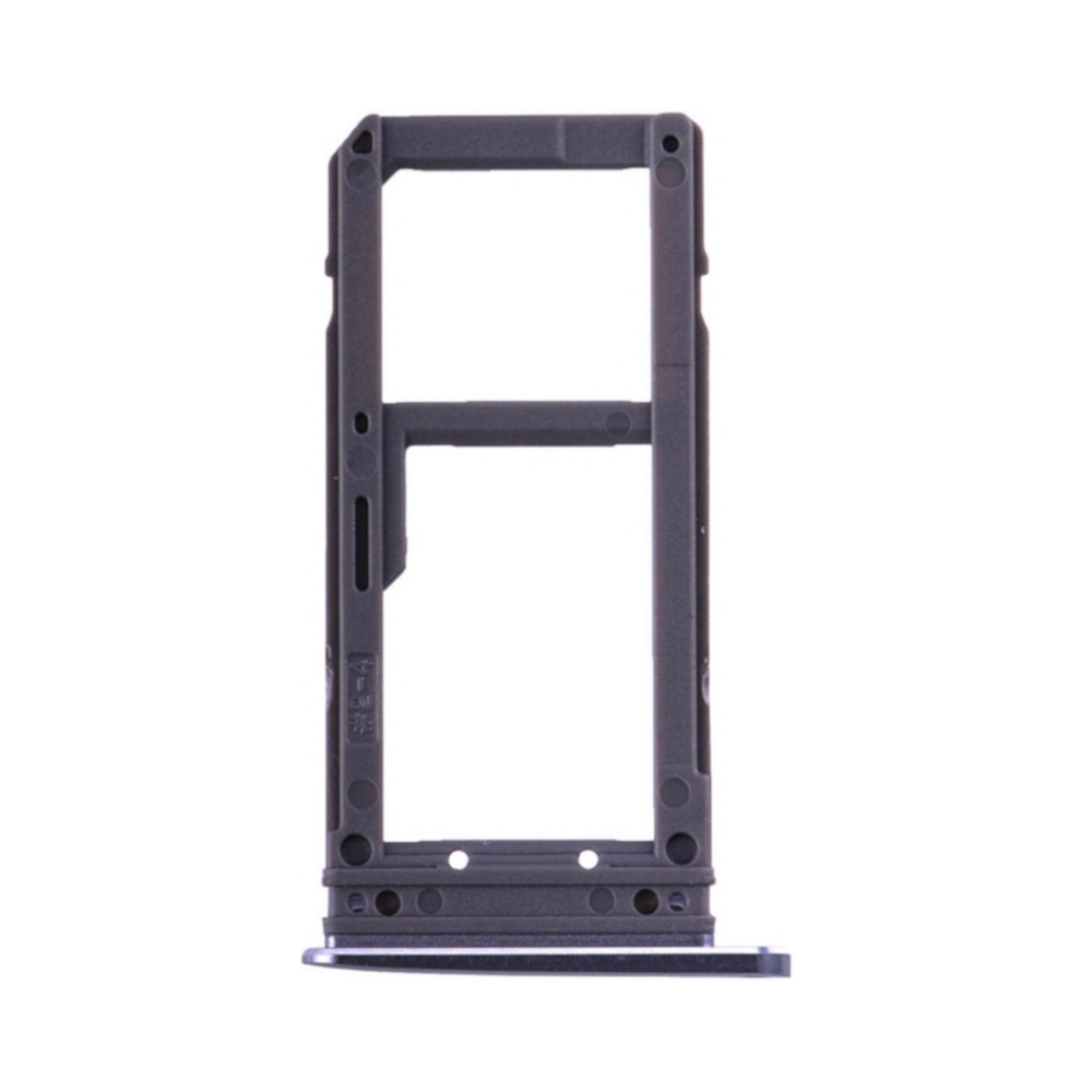 Tiroir SIM Galaxy S7 – Noir – Compatible Premium