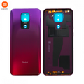 Vitre arrière Xiaomi Redmi Note 9 – Rouge – Original