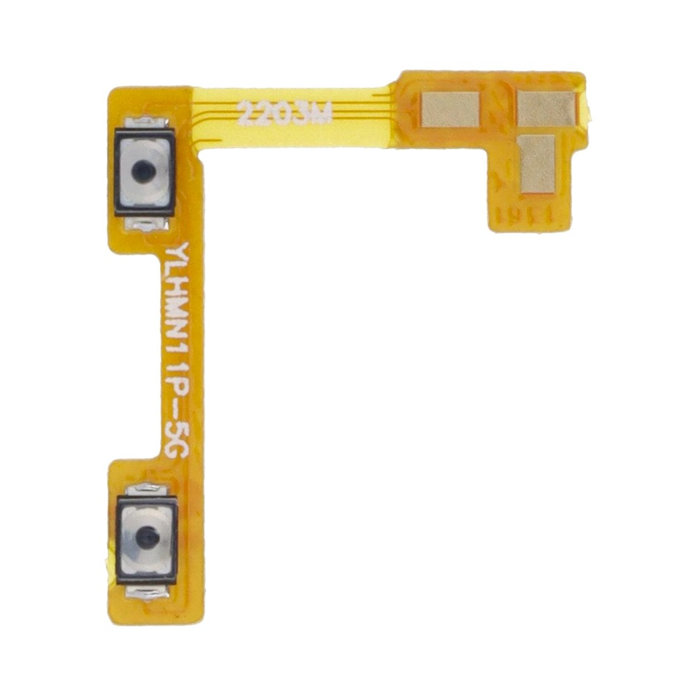 Nappe volume Xiaomi Redmi Note 11 Pro+ 5G – Compatible Premium