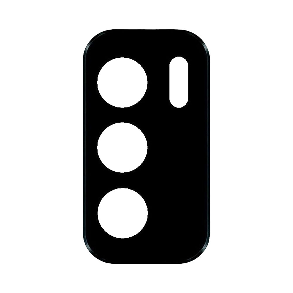 Lentille caméra OPPO A16 4G / A16s – Noir – Compatible Premium