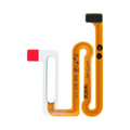 Lecteur d'empreinte Galaxy A13 4G / Galaxy A13 4G – Blanc – Compatible Premium
