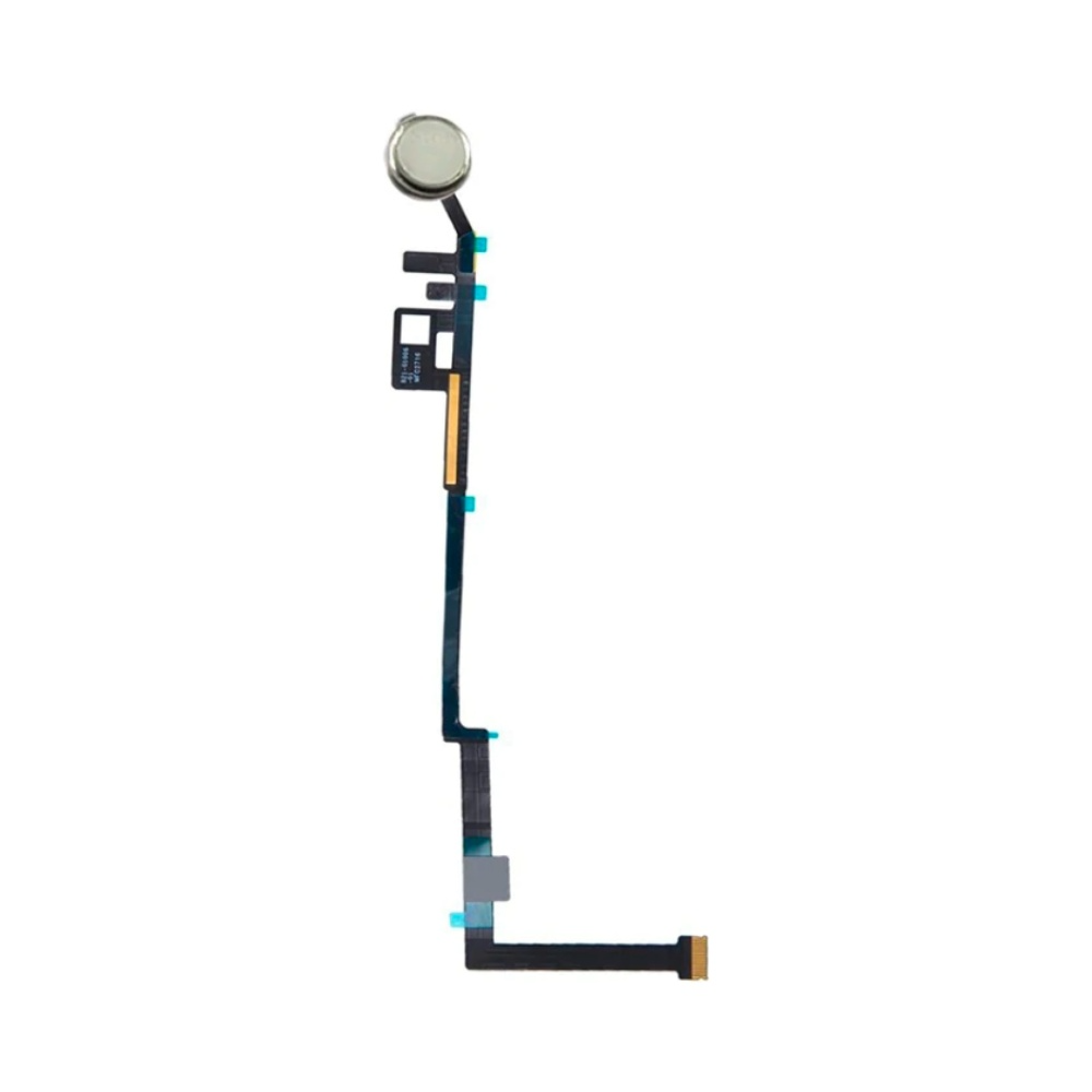 Nappe home iPad 6 / iPad 5 – Blanc – Compatible
