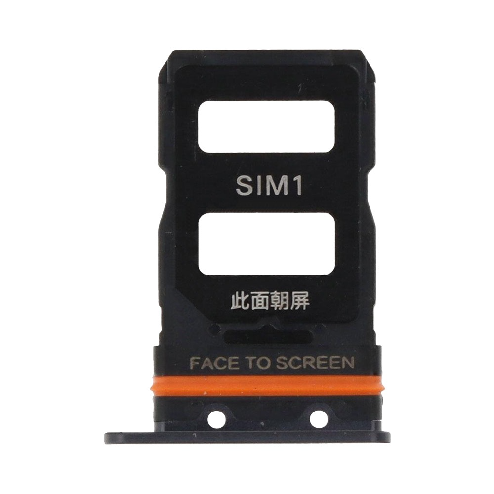 Tiroir SIM Xiaomi 12 5G / 12X – Gris – Compatible Premium