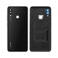 Vitre arrière Huawei P Smart 2019 – Noir – Compatible Premium