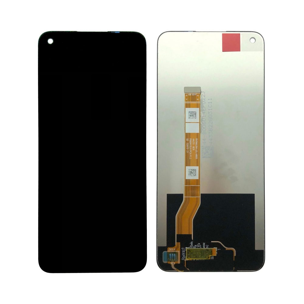 Écran complet OPPO A76 4G CPH2375 – Noir – Qualité d'origine