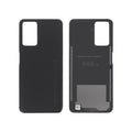 Vitre arrière Oppo A96 / A76 – Noir – Original Oppo (Service Pack)