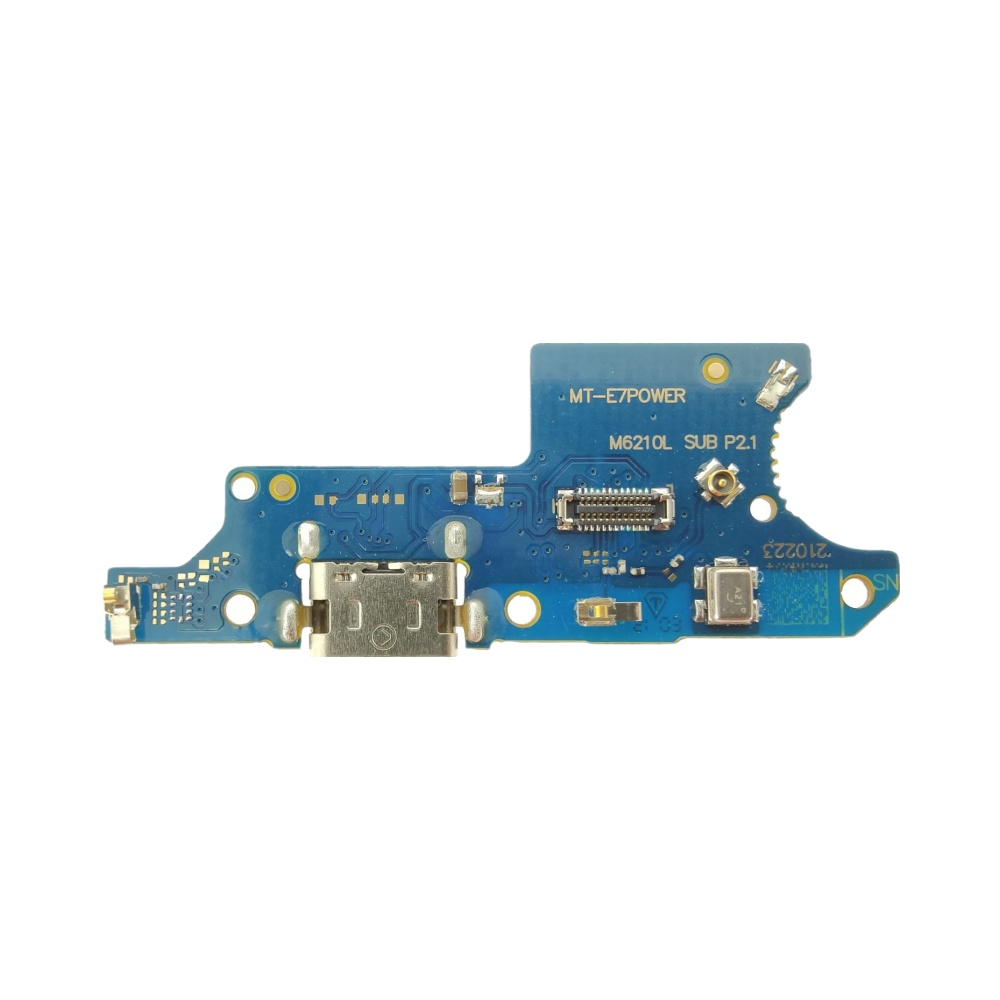 Connecteur de charge Motorola Moto E7i Power – Compatible Premium