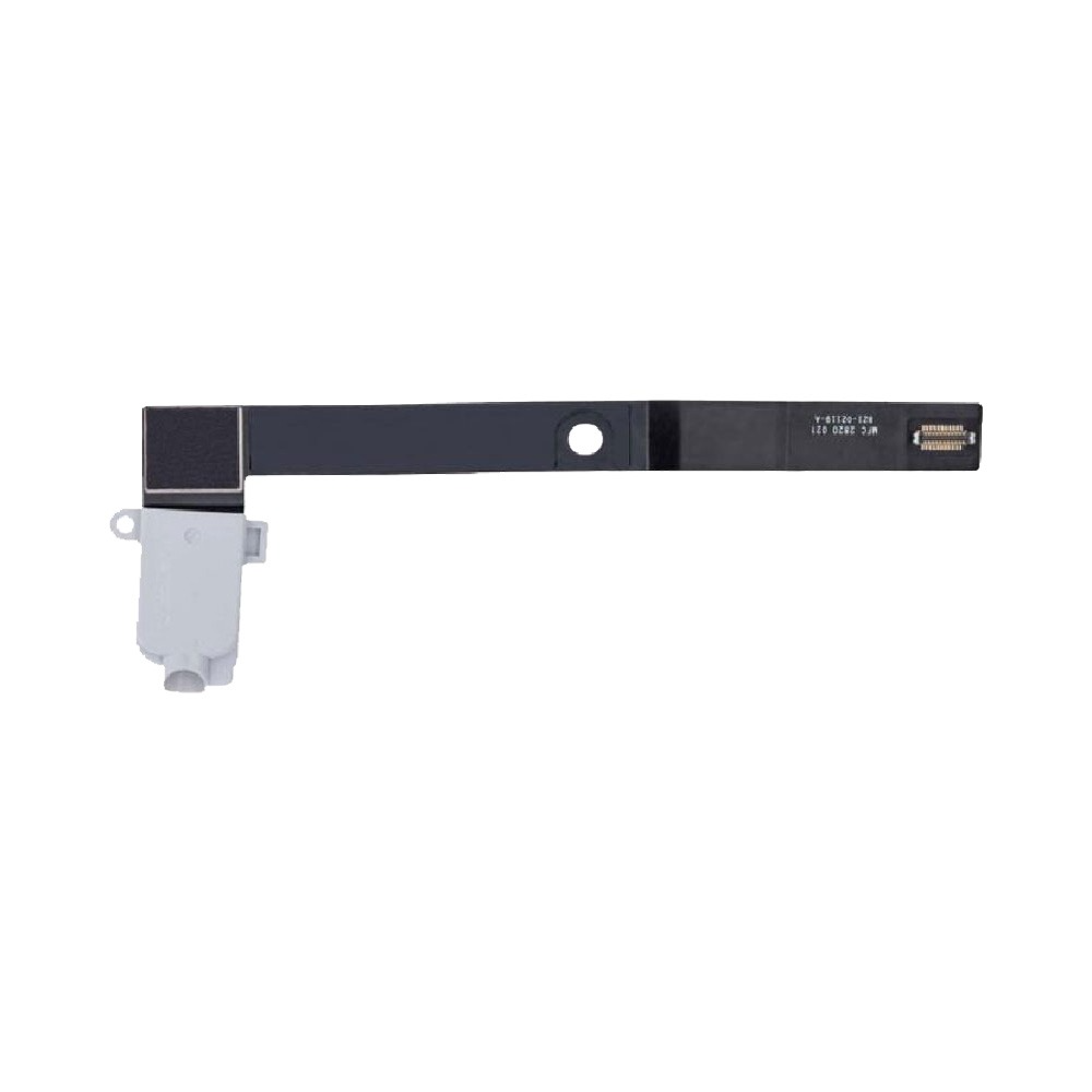 Nappe jack iPad mini 5 / Wifi – Blanc – Compatible
