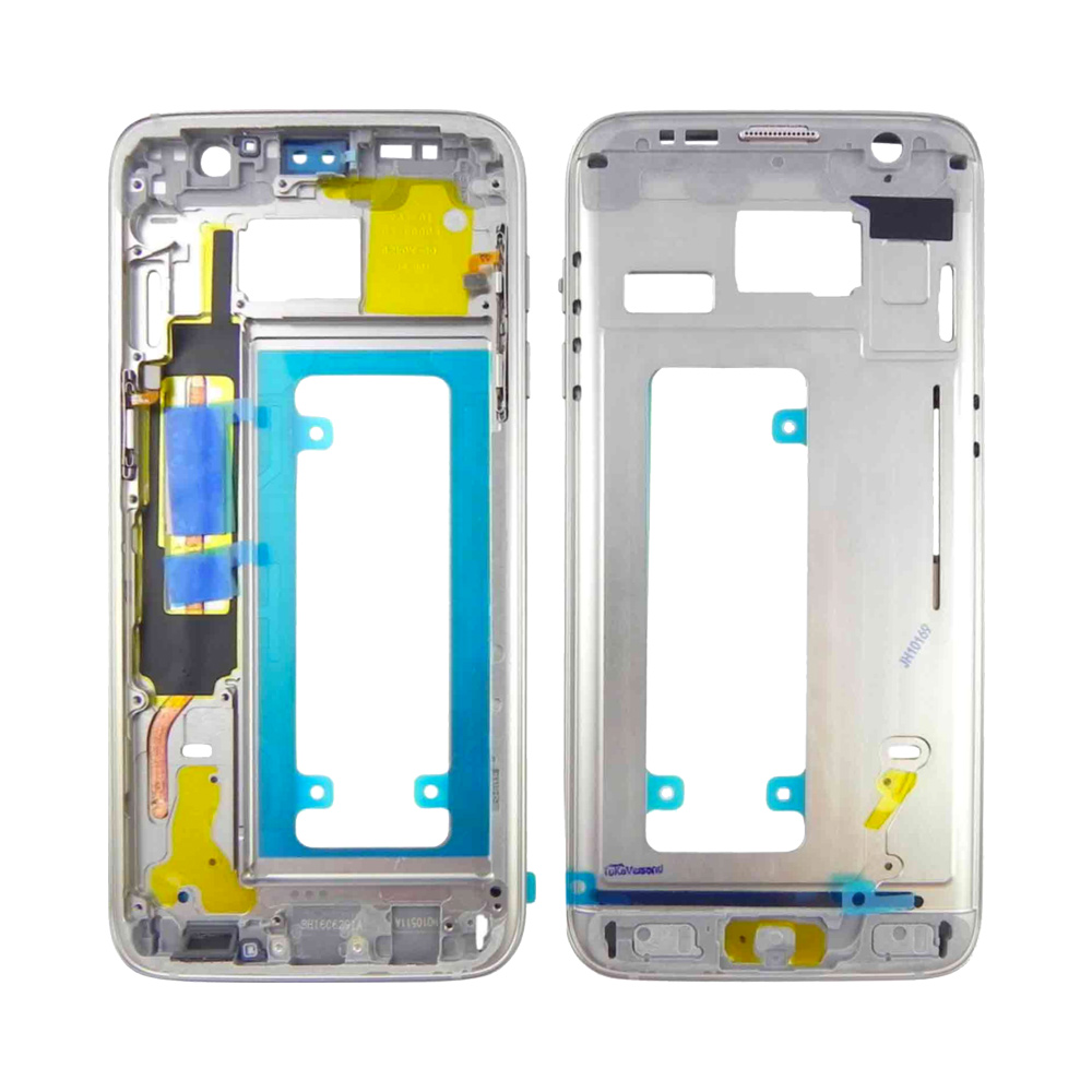 Châssis équipé Galaxy S7 – Argent – Compatible Premium