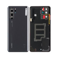 Vitre arrière Huawei P30 Pro / P30 Pro New Edition – Noir – Compatible Premium