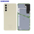 Vitre arrière Galaxy S21 FE – Vert olive – Original Samsung (Service Pack)