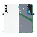 Vitre arrière Galaxy S22 Plus – Blanc – Compatible Premium