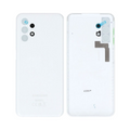 Vitre arrière Galaxy A13 4G / Galaxy A13 4G – Blanc – Compatible Premium