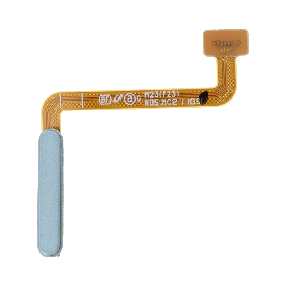 Lecteur d'empreinte Galaxy M23 5G – Bleu clair – Compatible Premium