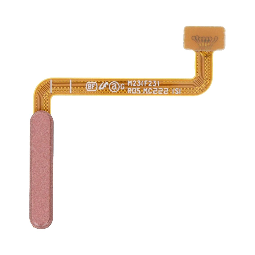 Lecteur d'empreinte Galaxy M23 5G – Rose cuivre – Compatible Premium