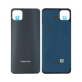 Vitre arrière Galaxy A22 5G – Gris – Compatible Premium