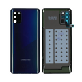 Vitre arrière Galaxy A31 – Noir prismatique – Compatible Premium