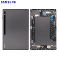 Vitre arrière Galaxy Tab S8 Ultra Wi-Fi – Anthracite – Original Samsung (Service Pack)