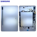 Vitre arrière Galaxy Tab S7 Wi-Fi – Argent mystique – Original Samsung (Service Pack)