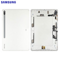 Vitre arrière Galaxy Tab S7 Plus Wi-Fi – Argent mystique – Original Samsung (Service Pack)
