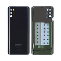 Vitre arrière Galaxy A41 – Noir – Compatible Premium