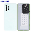 Vitre arrière Galaxy A52s 5G – Vert menthe – Original Samsung (Service Pack)