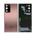 Vitre arrière Galaxy Note 20 Ultra 5G / Galaxy Note 20 Ultra – Bronze mystique – Compatible Premium