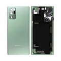 Vitre arrière Galaxy Note 20 Ultra 5G / Galaxy Note 20 Ultra – Vert mystique – Compatible Premium